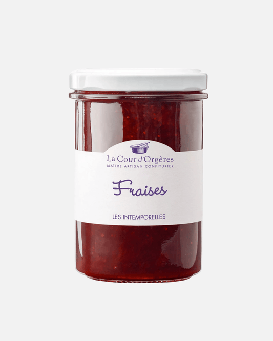 Erdbeerkonfitüre, 250g