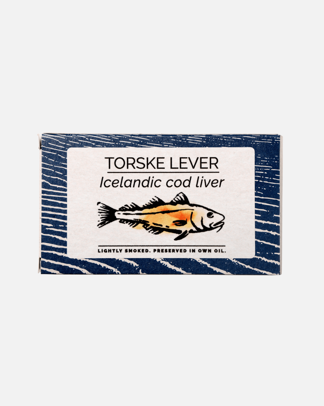 Edle Fischkonserven Geschenkbox