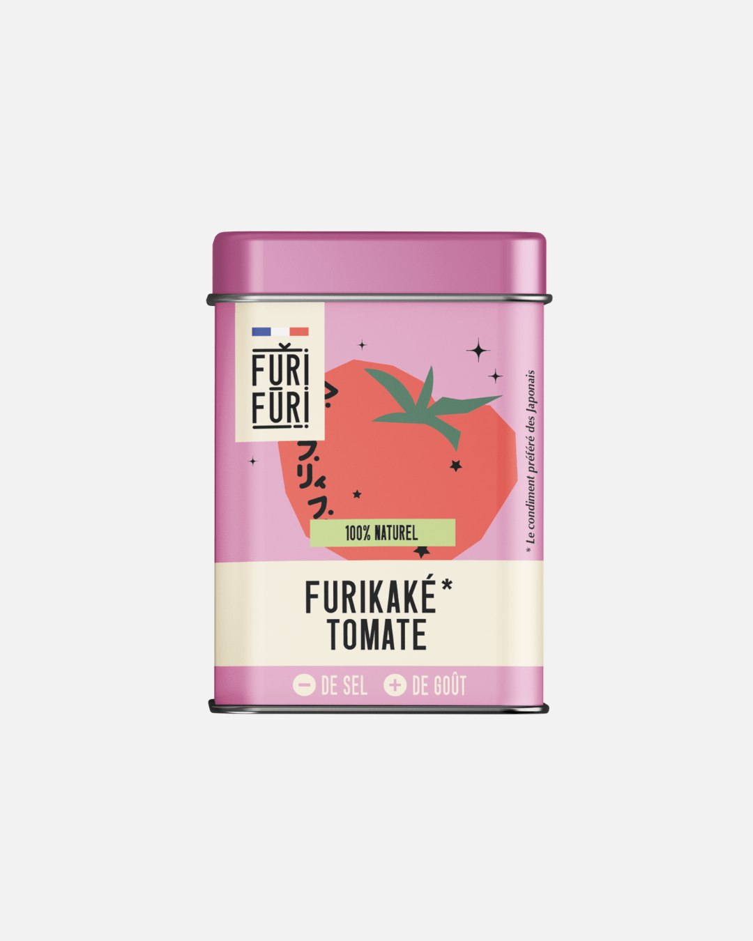 Furikake with Tomato, 80g