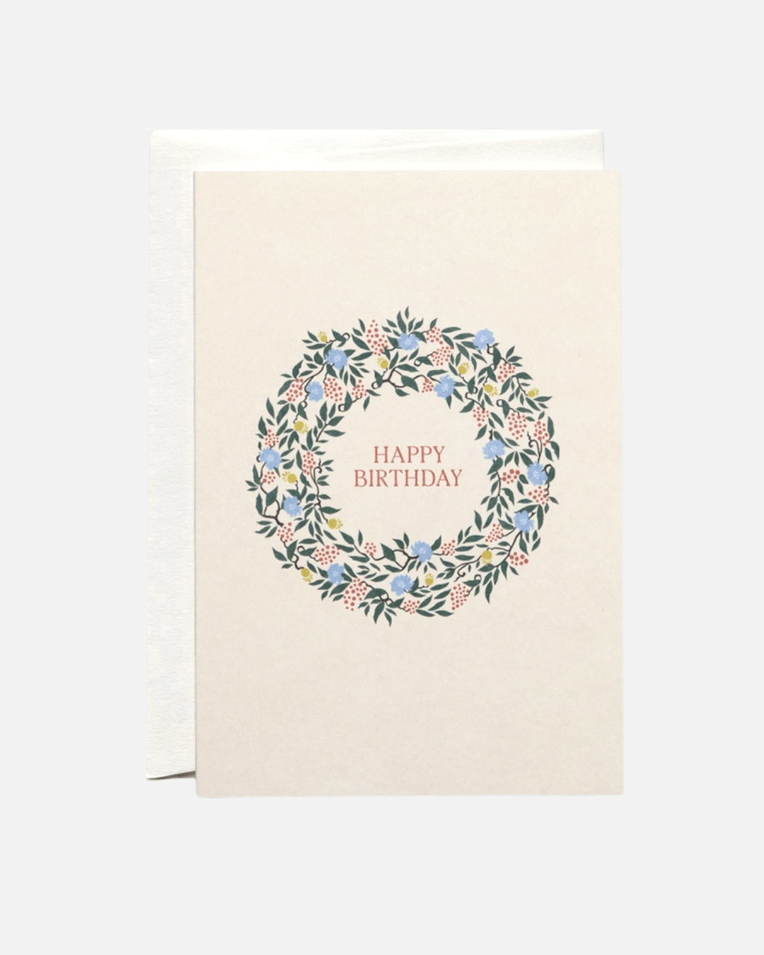 Birthday Card - Happy Birthday (Customizable)
