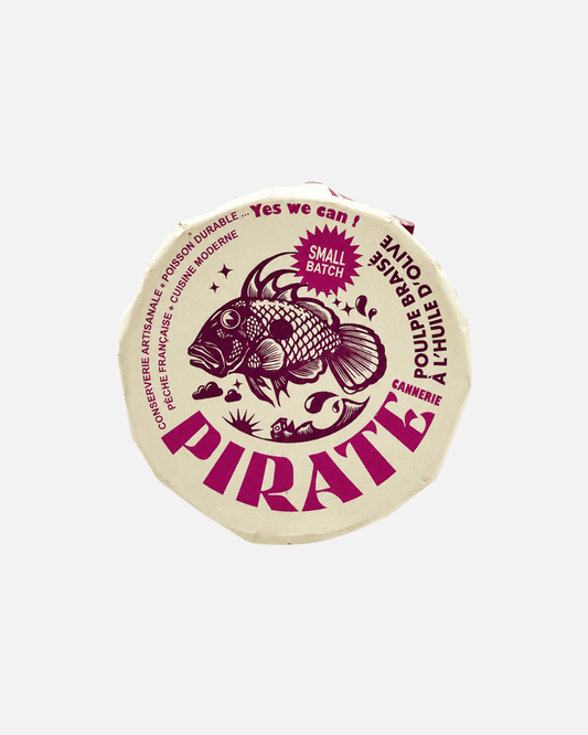 Geschmorter Oktopus in nativem Olivenöl extra, 90g