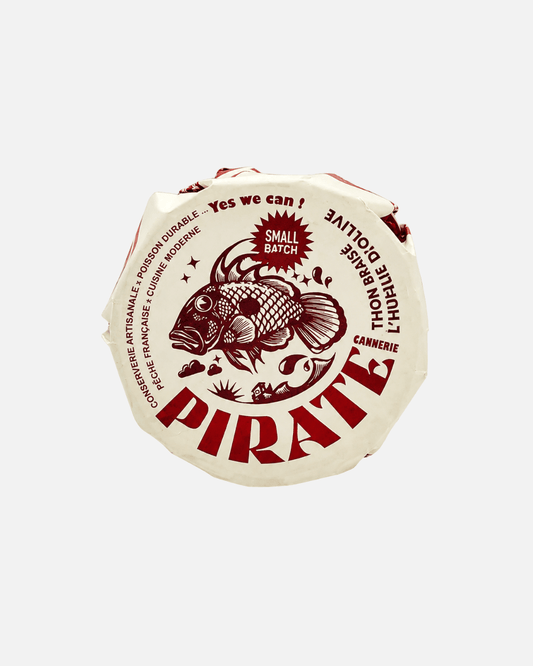 Geschmorter Weißer Thun in nativem Olivenöl extra, 120g