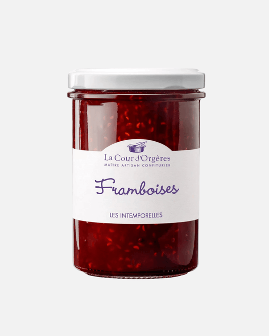Himbeerkonfitüre, 250g