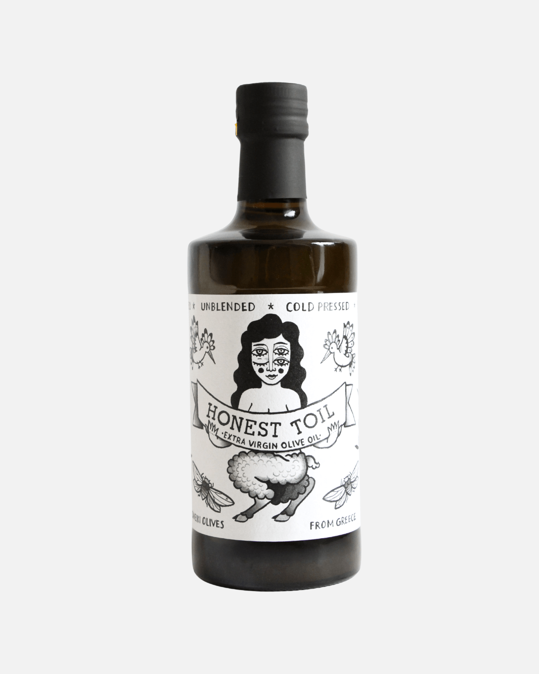 Koroneiki Natives Olivenöl Extra, 500ml