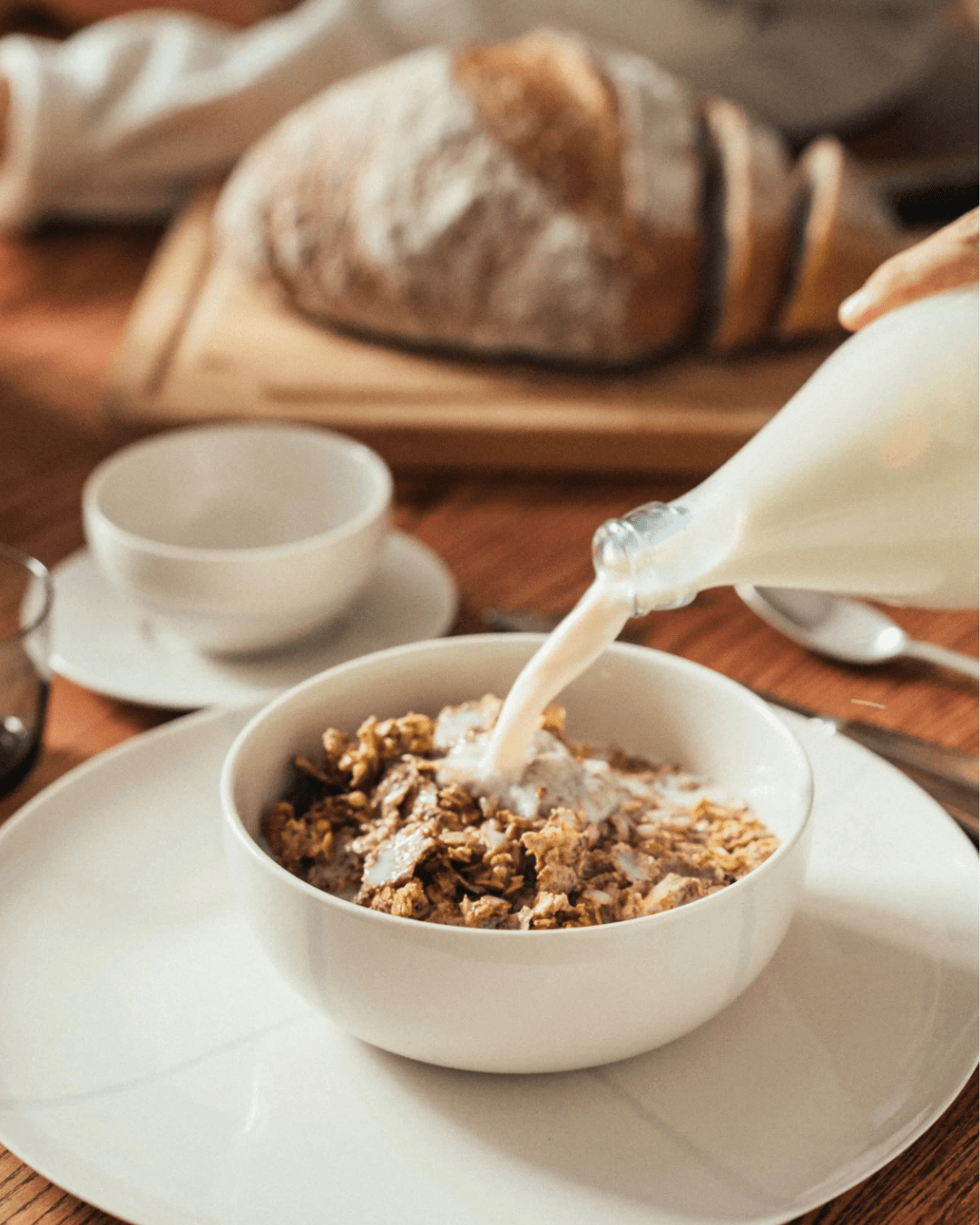 Crunchy Flakes with Caramelized Almonds, 400g