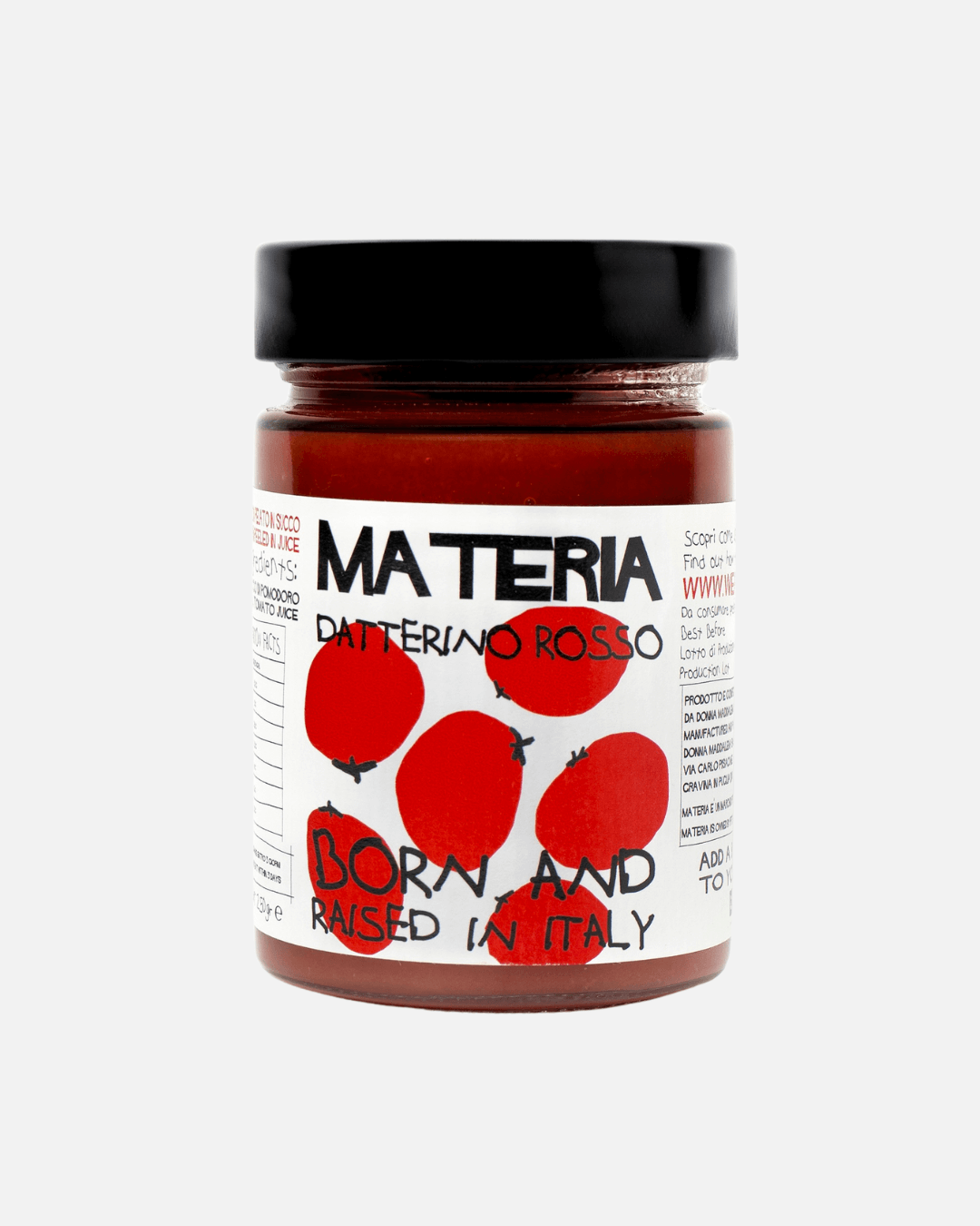 Datterino Rosso Rote Tomatensauce, 250g