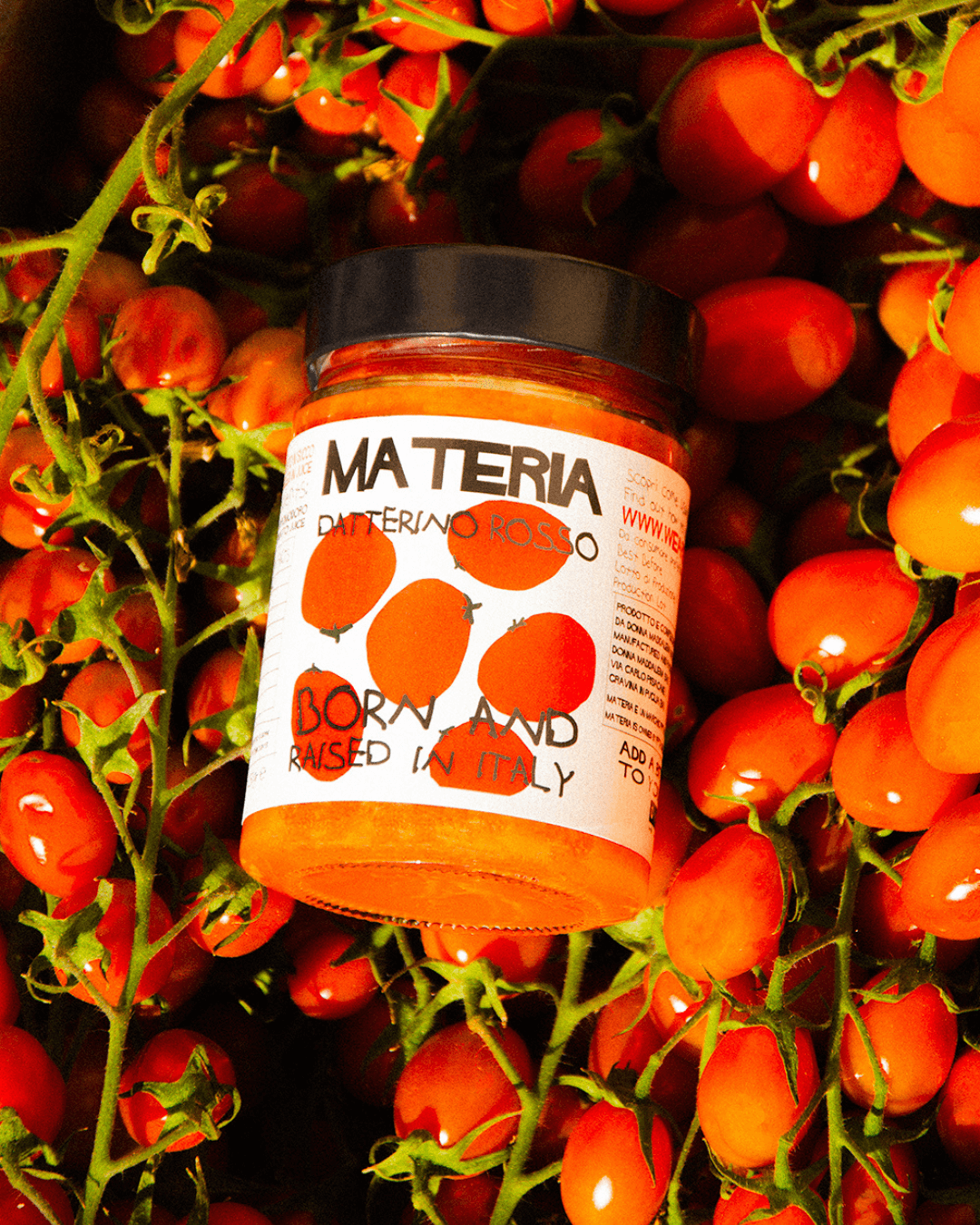 Datterino Rosso Rote Tomatensauce, 250g