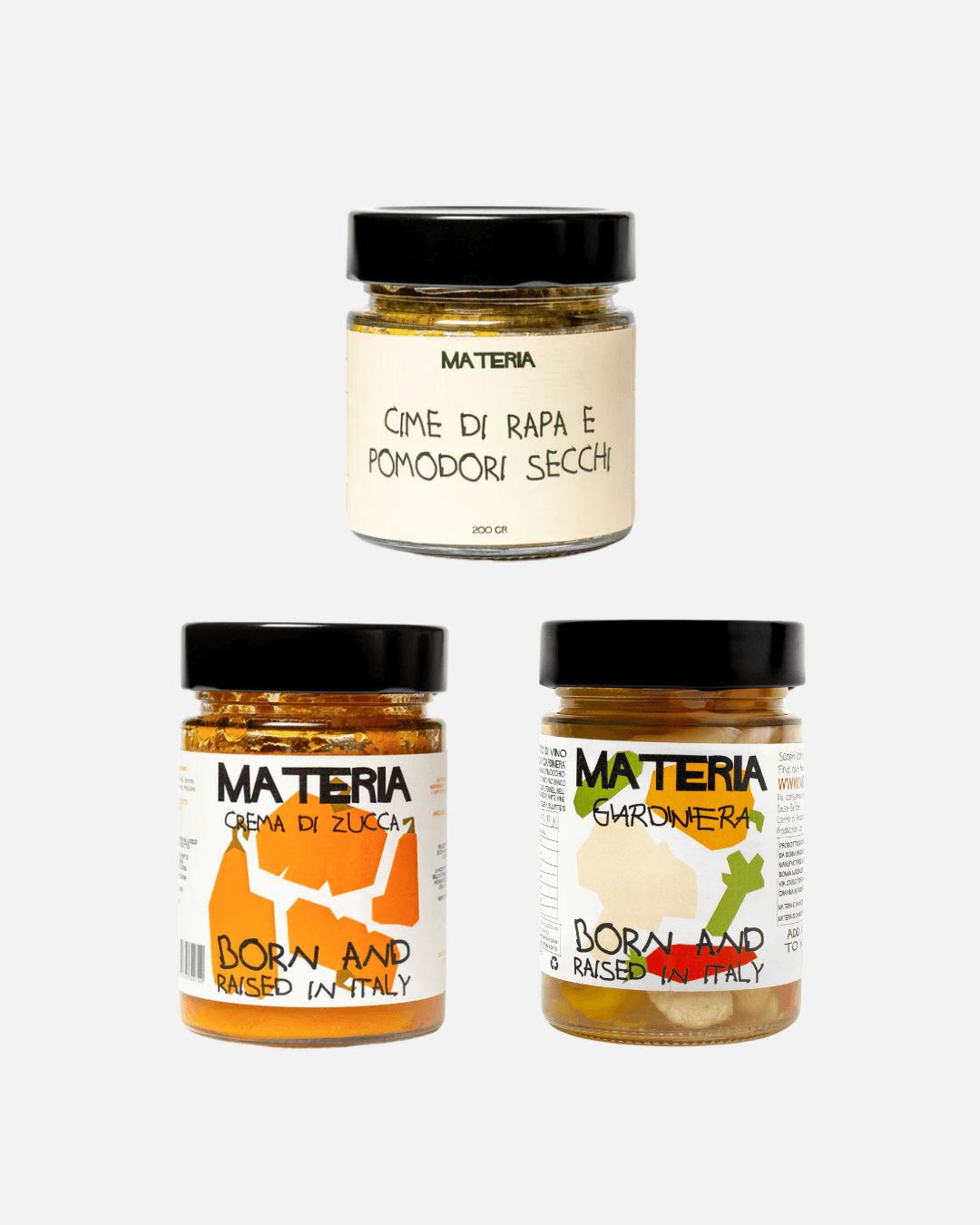 Materia Italienische Spezialitäten Probierset