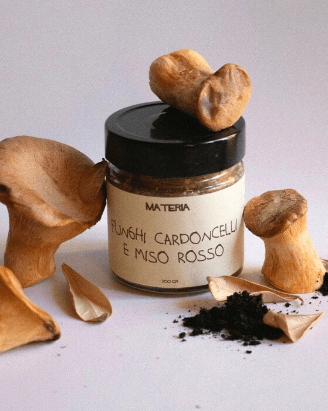 Paté with Cardoncelli Mushrooms and Red Miso, 200g