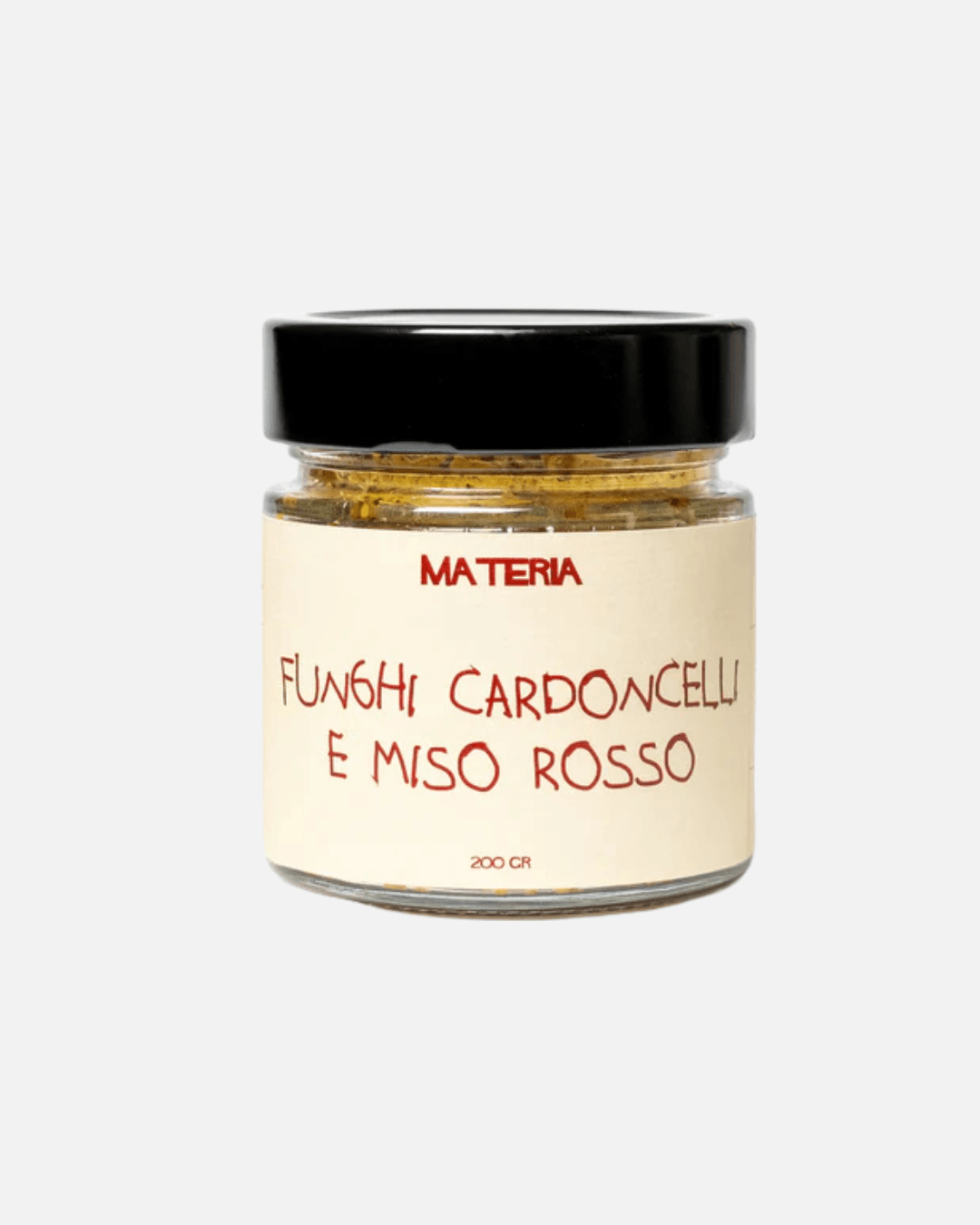 Paté with Cardoncelli Mushrooms and Red Miso, 200g