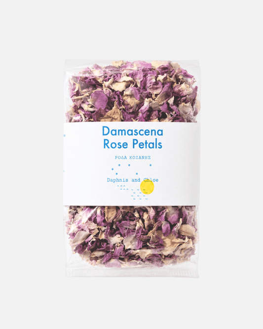 Rosenblüten der Damaszener-Rose, 21g