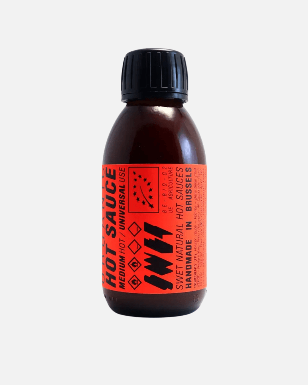 Amaï Bio Hot Sauce, 155ml