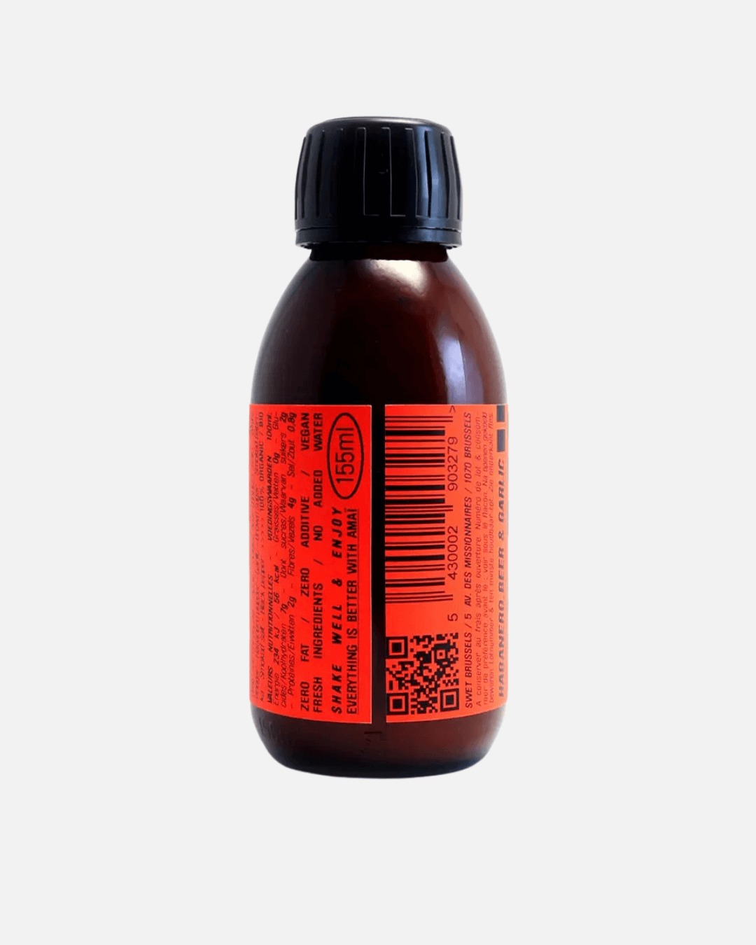 Amaï Bio Hot Sauce, 155ml