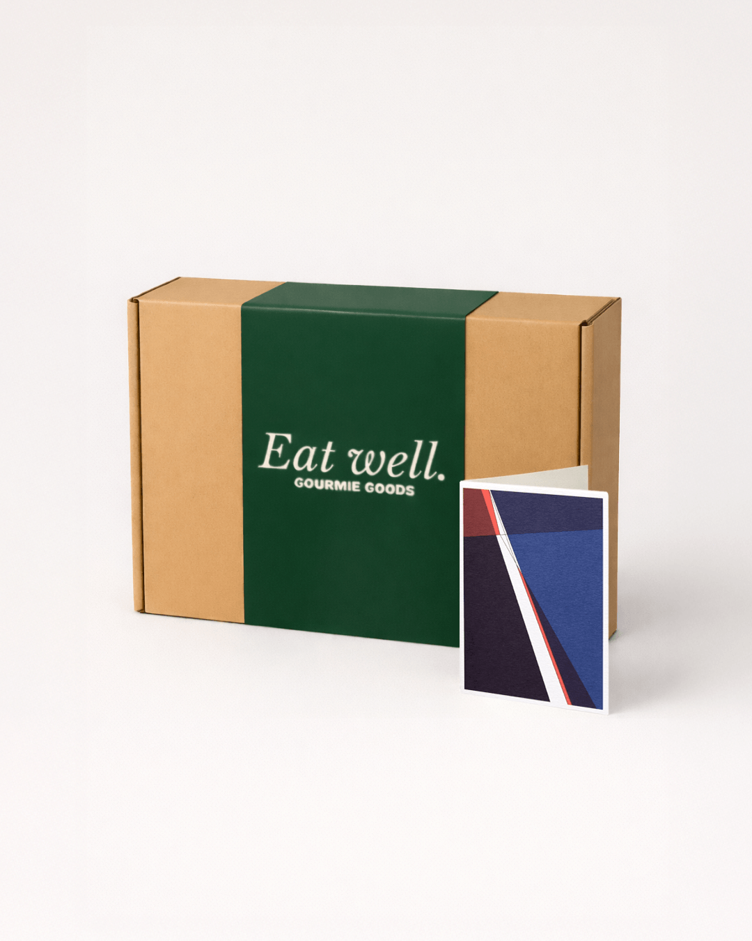 Edle Fischkonserven Geschenkbox